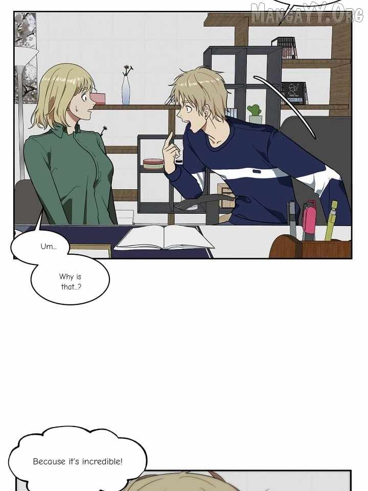 Read Change Me Manga Online