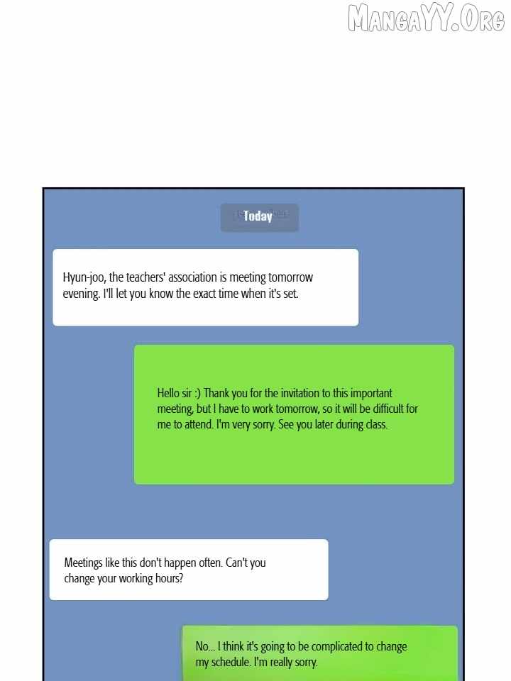 Read Change Me Manga Online