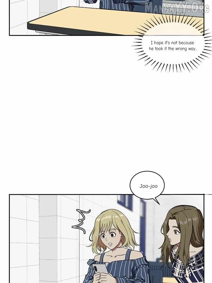 Read Change Me Manga Online