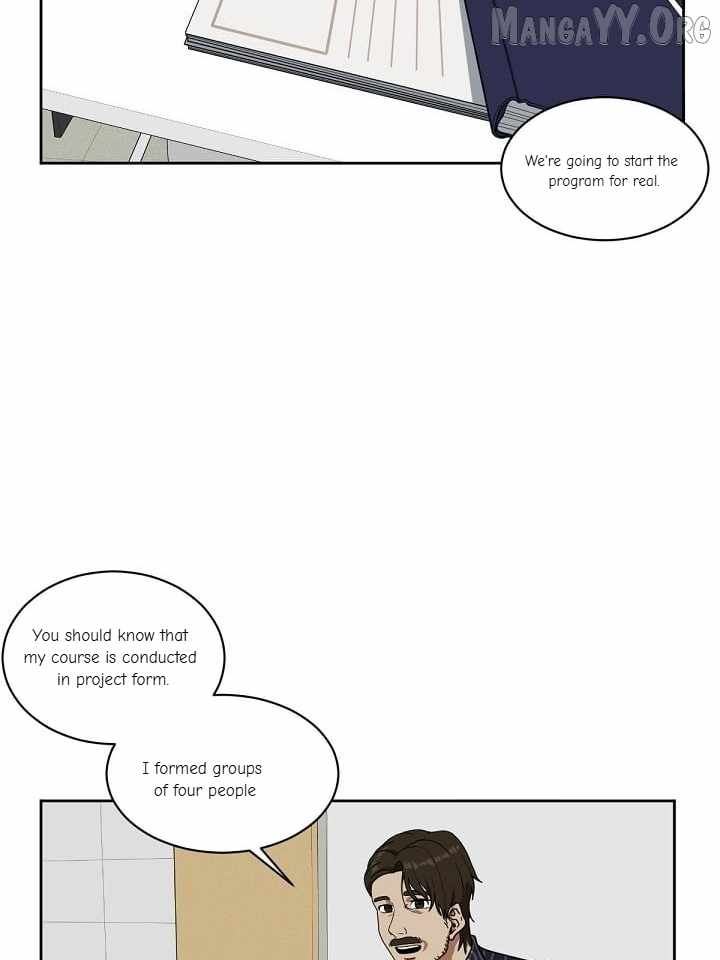 Read Change Me Manga Online