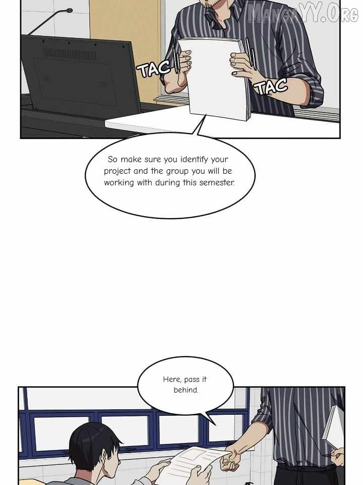 Read Change Me Manga Online