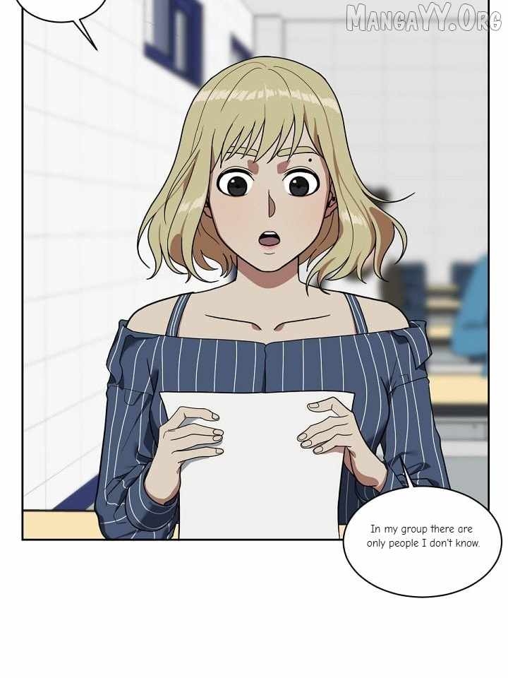 Read Change Me Manga Online