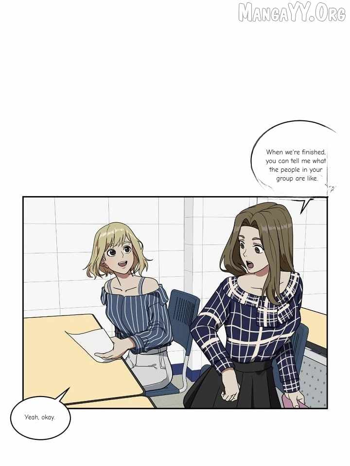 Read Change Me Manga Online