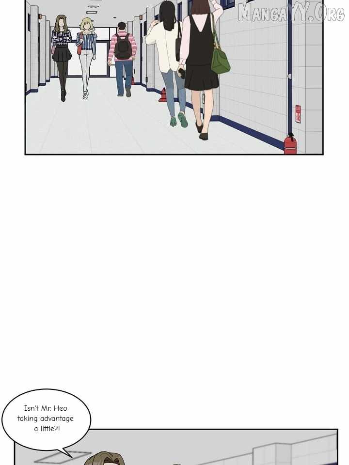 Read Change Me Manga Online