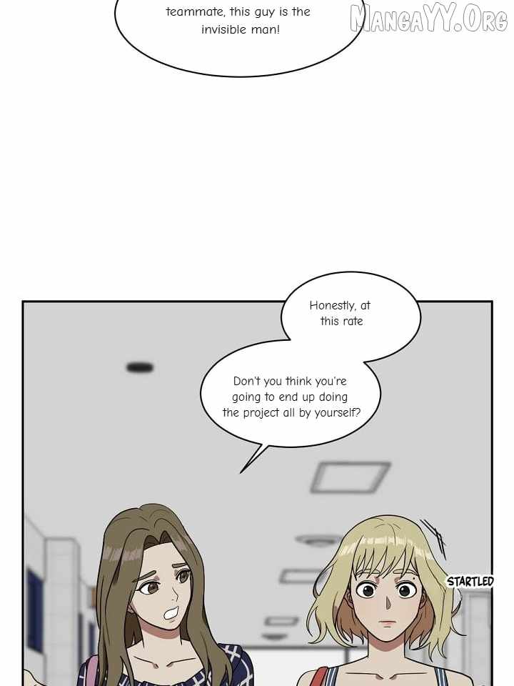 Read Change Me Manga Online