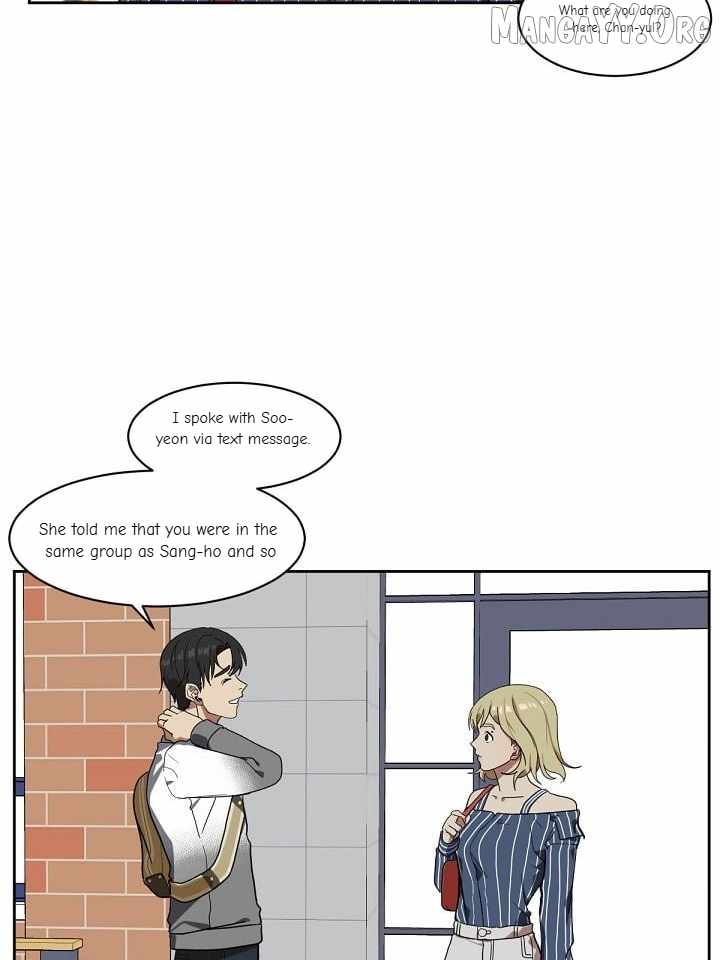 Read Change Me Manga Online