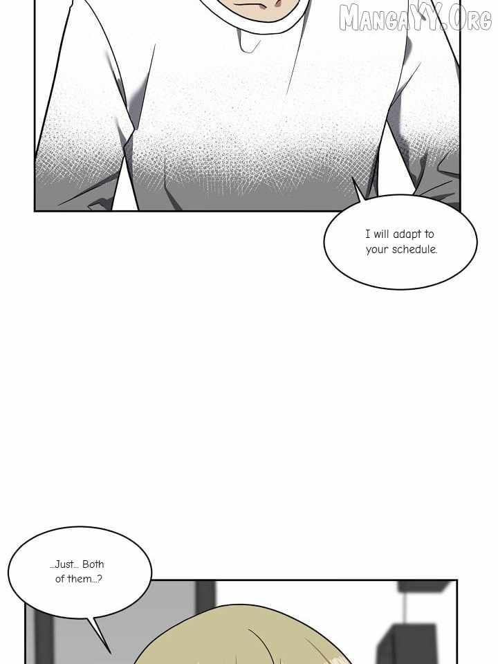 Read Change Me Manga Online