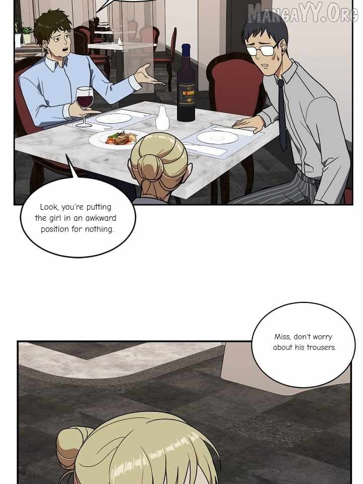 Read Change Me Manga Online