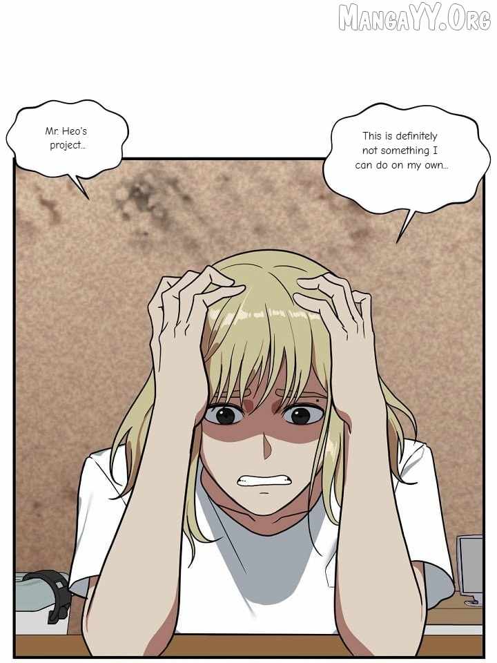 Read Change Me Manga Online