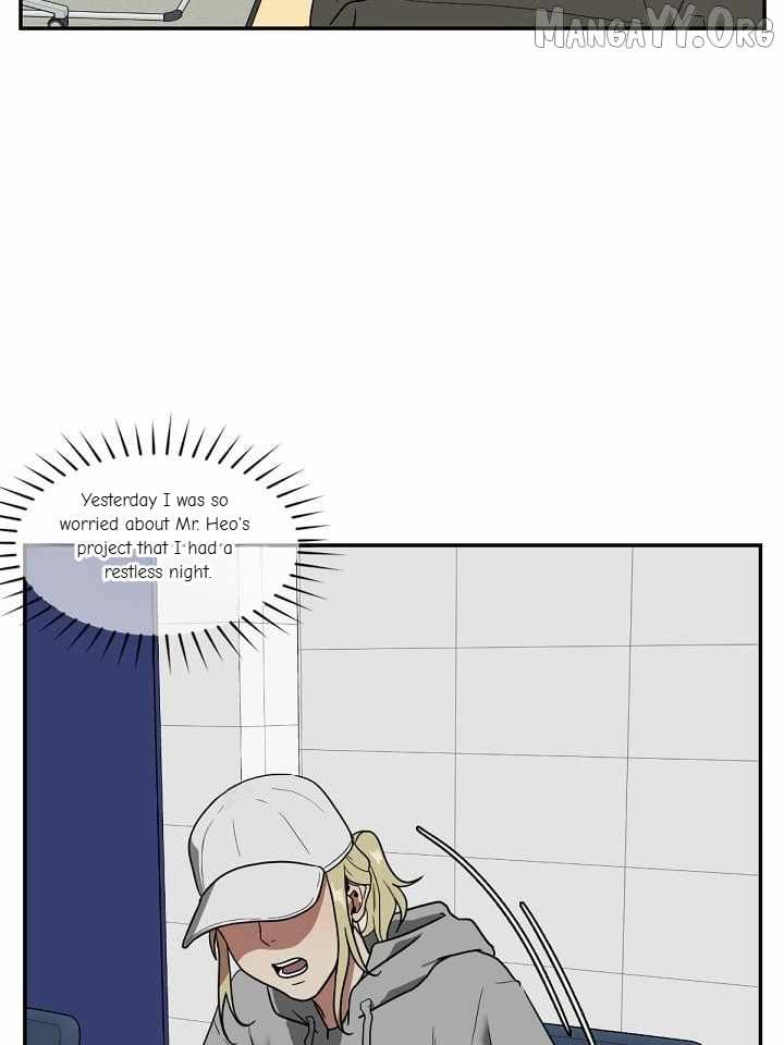 Read Change Me Manga Online