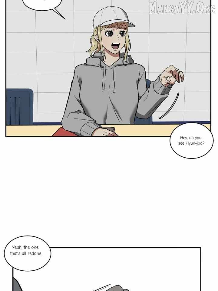 Read Change Me Manga Online