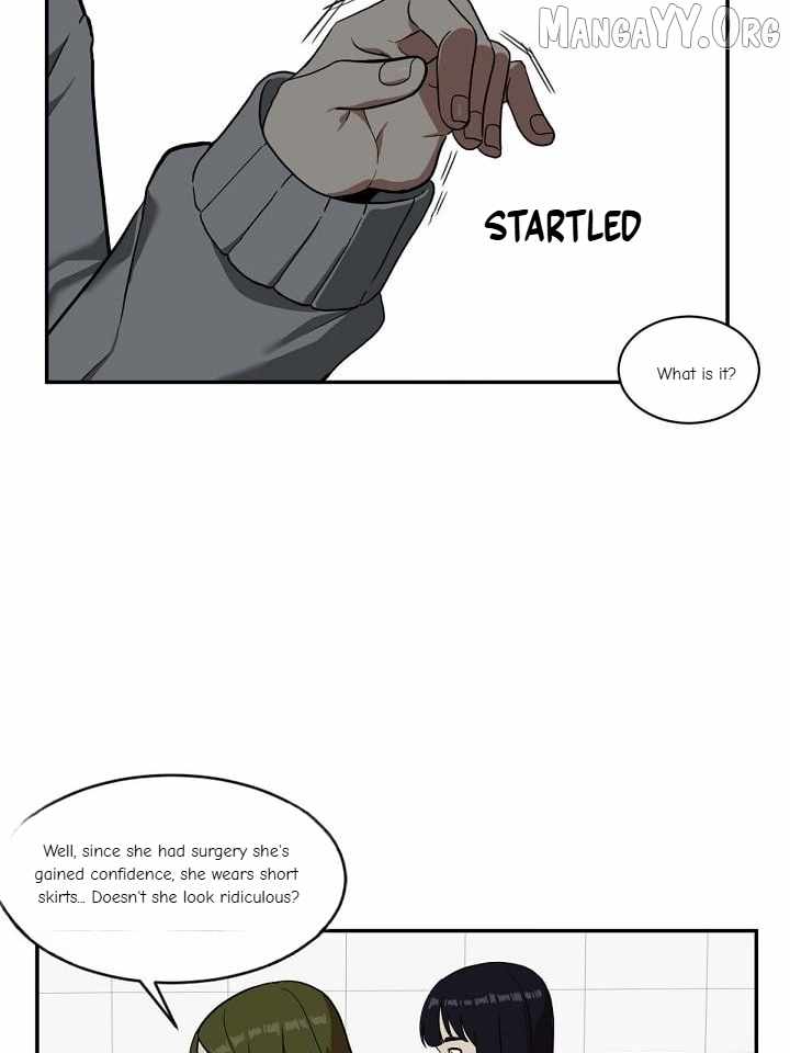 Read Change Me Manga Online