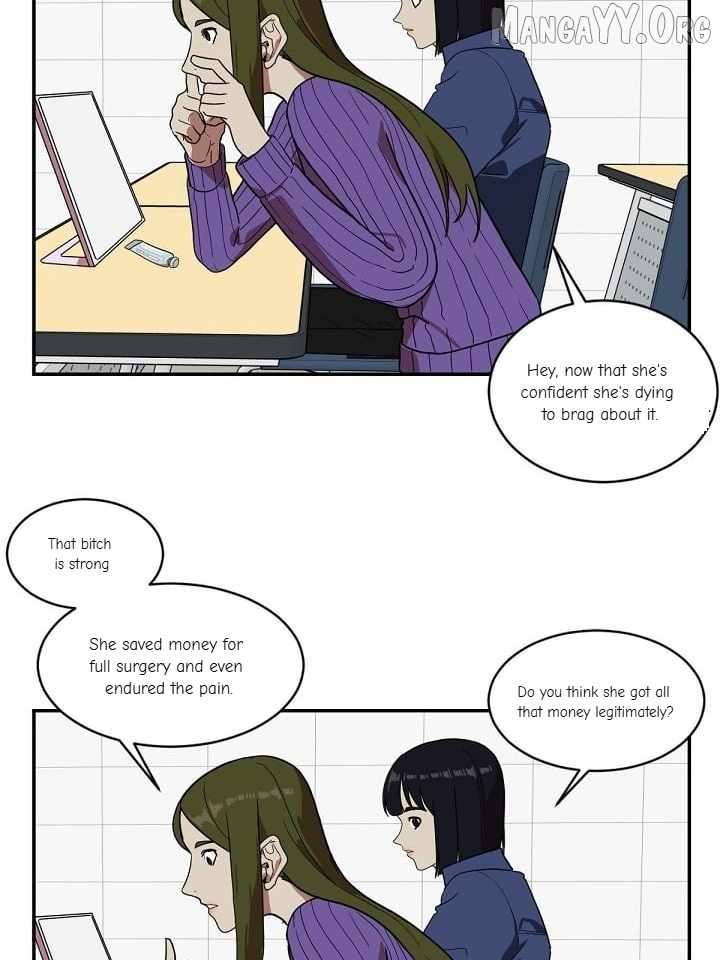 Read Change Me Manga Online