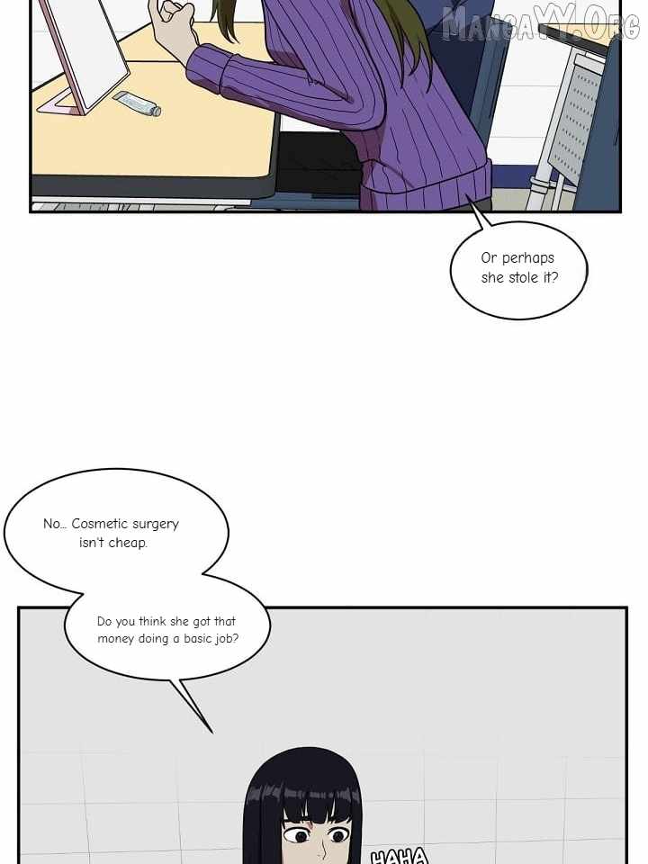 Read Change Me Manga Online