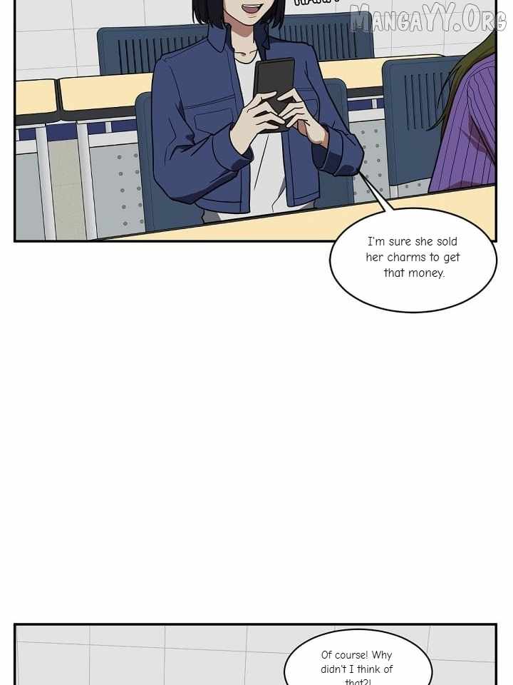 Read Change Me Manga Online