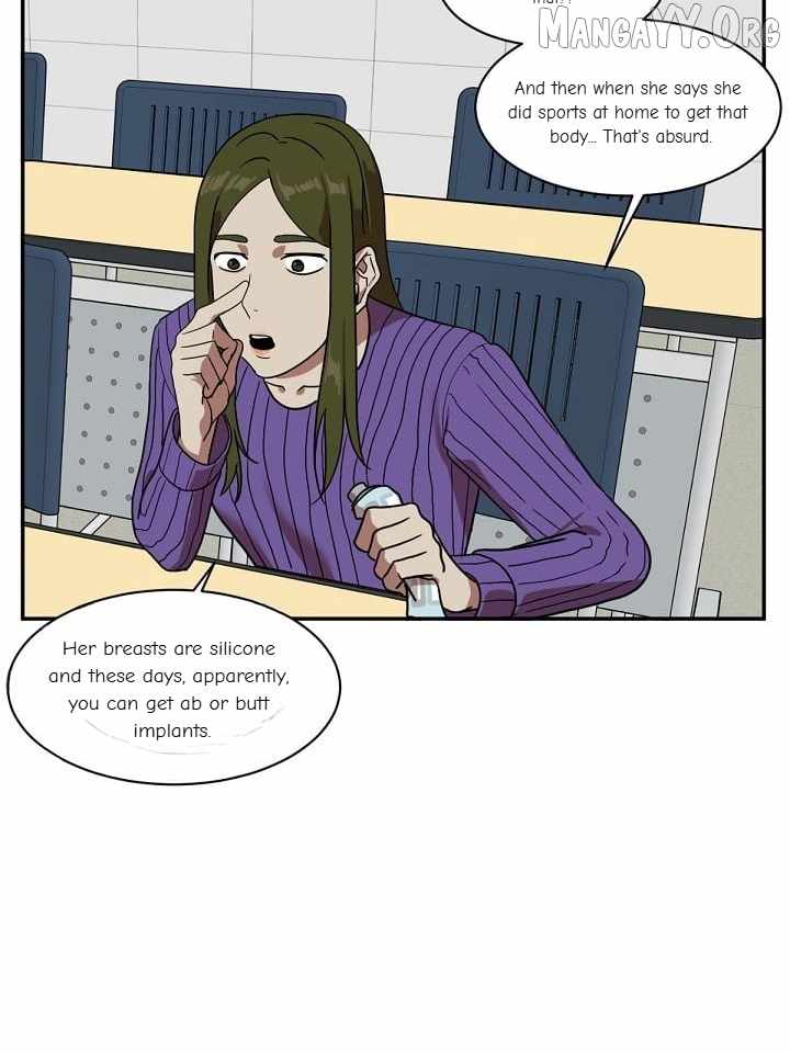 Read Change Me Manga Online