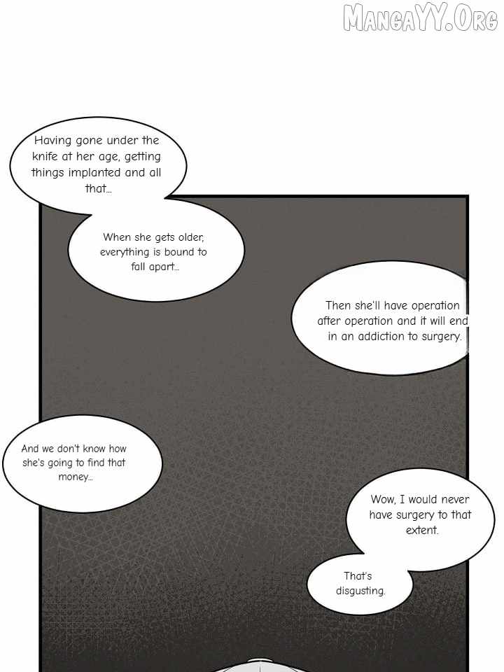 Read Change Me Manga Online