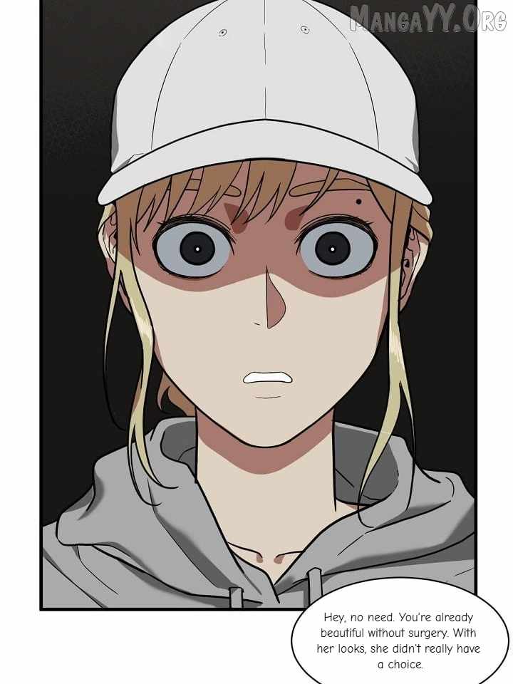 Read Change Me Manga Online