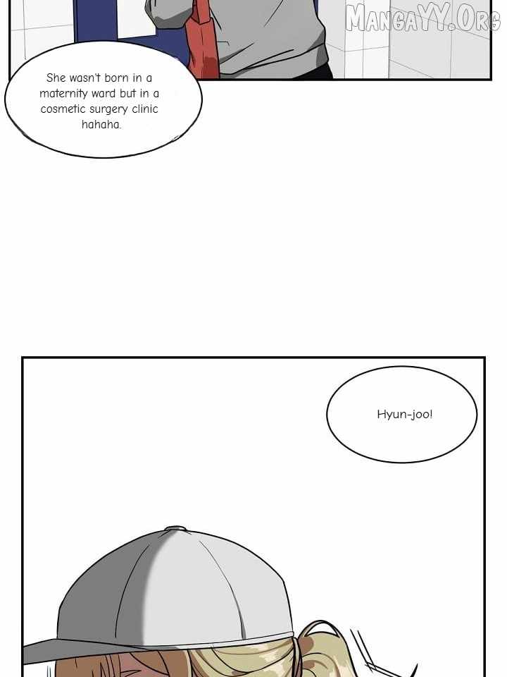 Read Change Me Manga Online