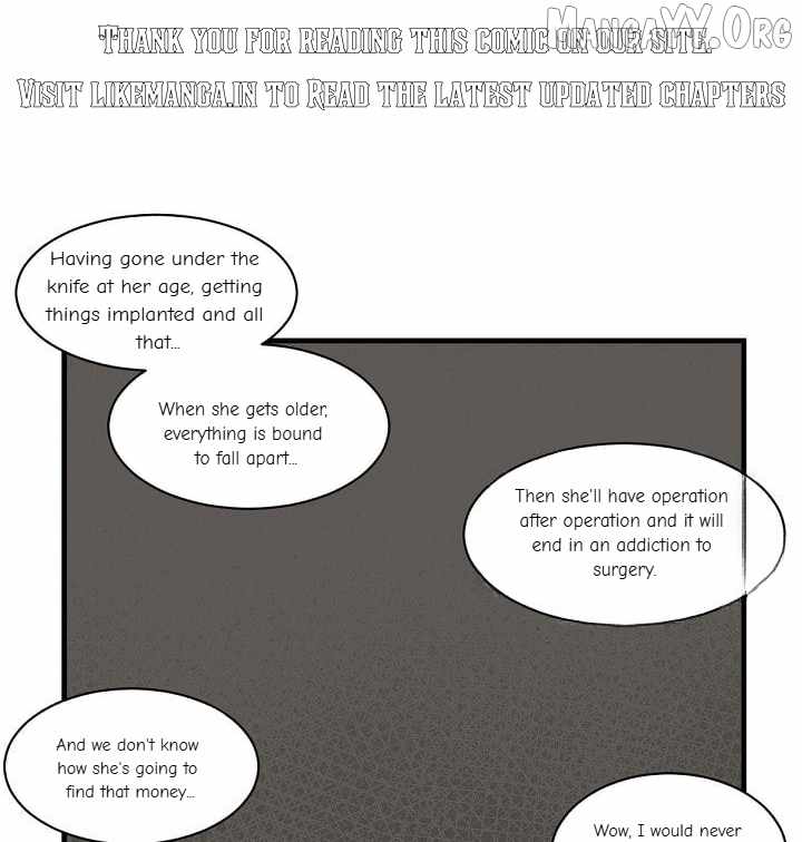 Read Change Me Manga Online