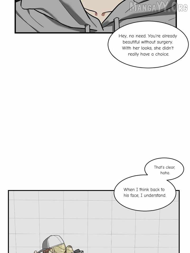 Read Change Me Manga Online