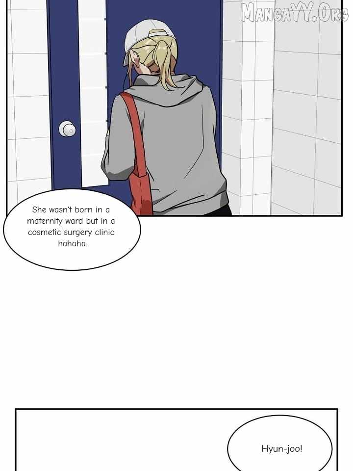 Read Change Me Manga Online