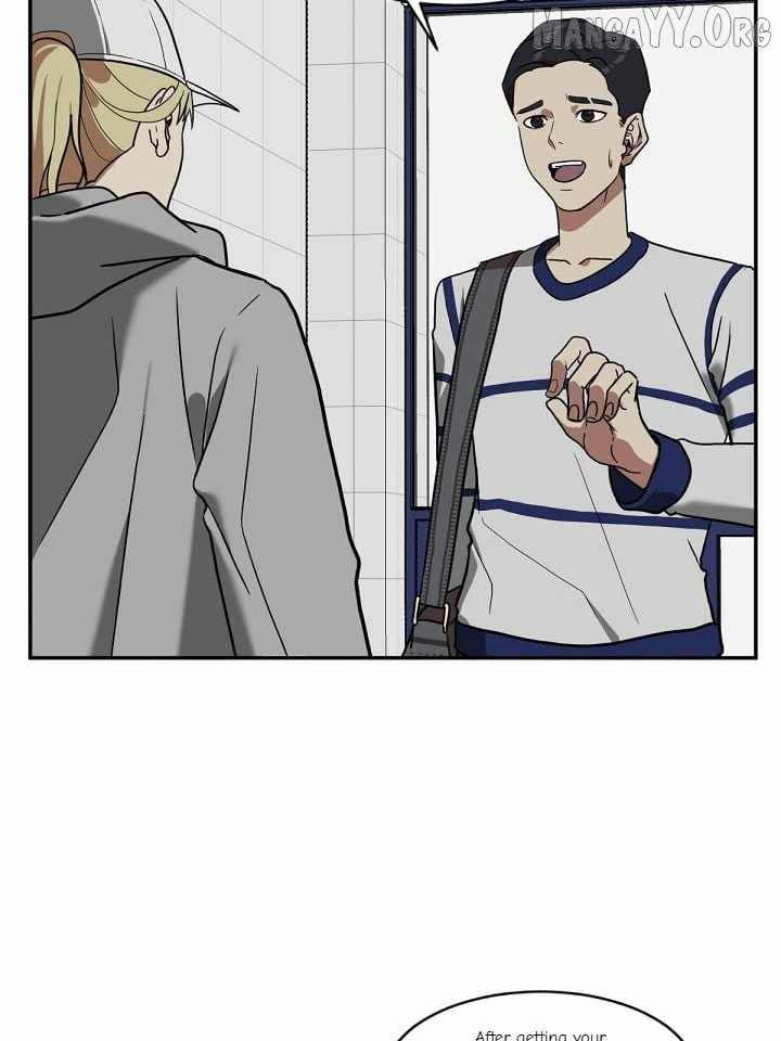 Read Change Me Manga Online