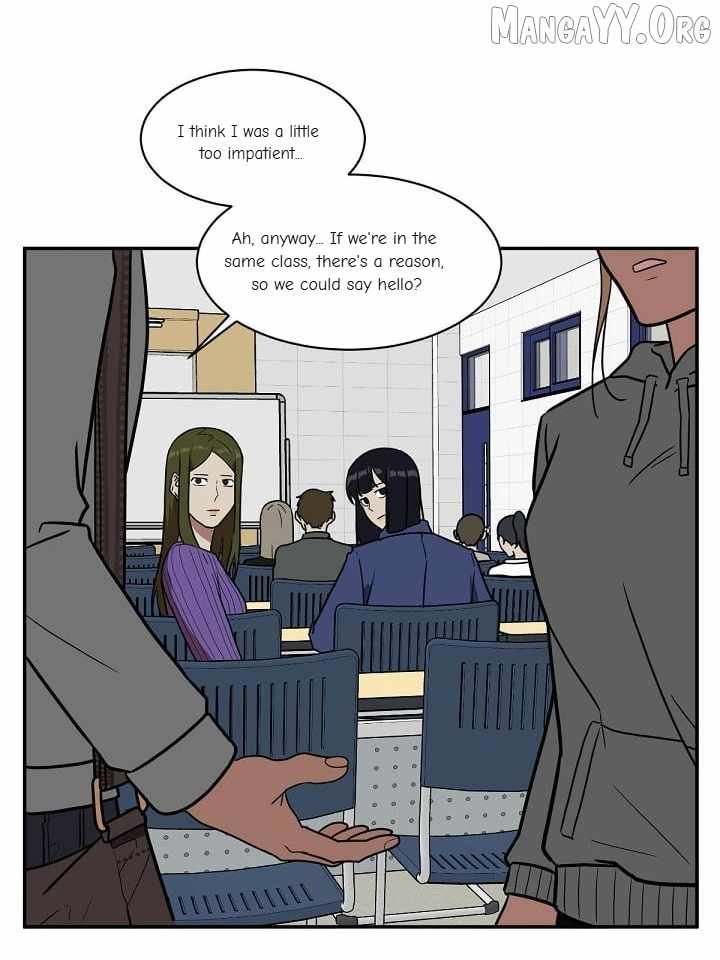 Read Change Me Manga Online