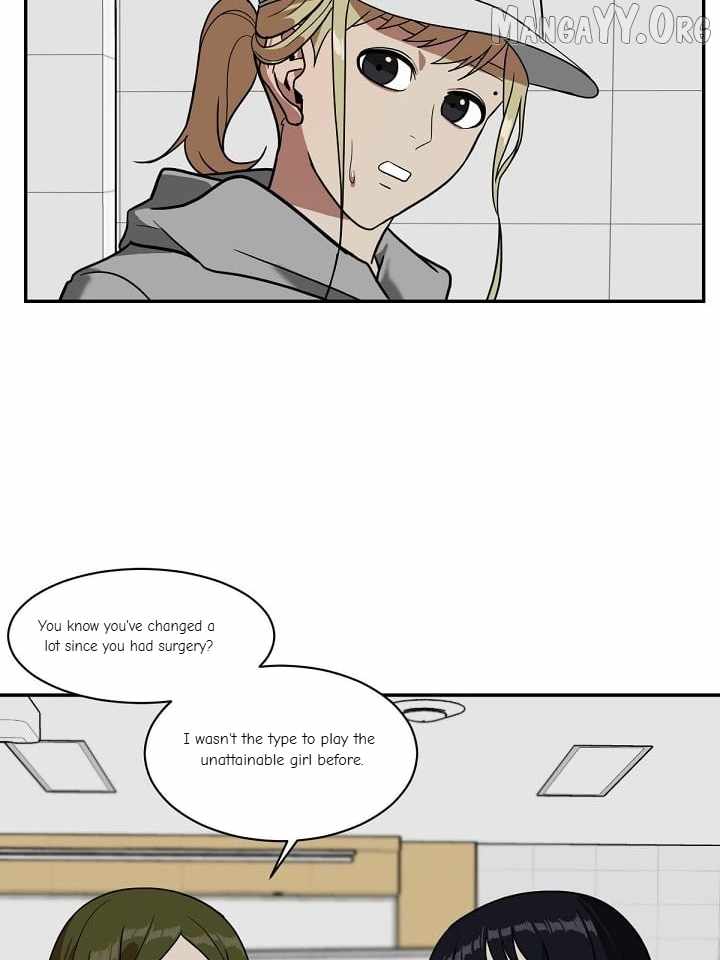 Read Change Me Manga Online