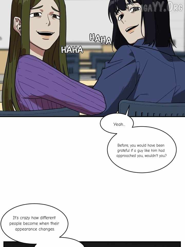 Read Change Me Manga Online