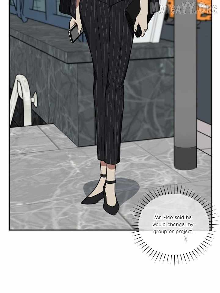 Read Change Me Manga Online