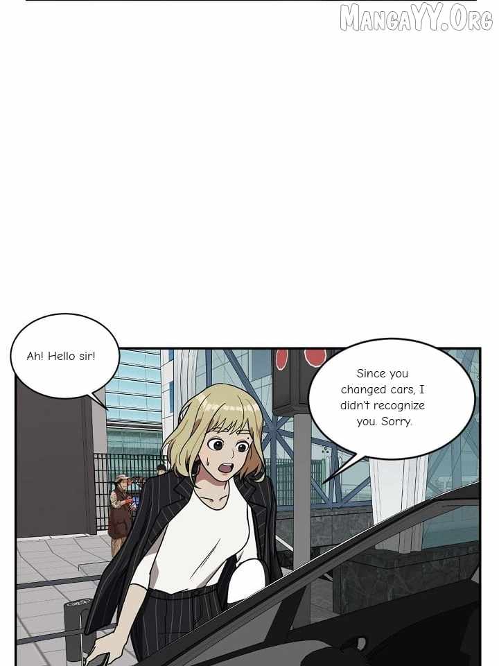 Read Change Me Manga Online