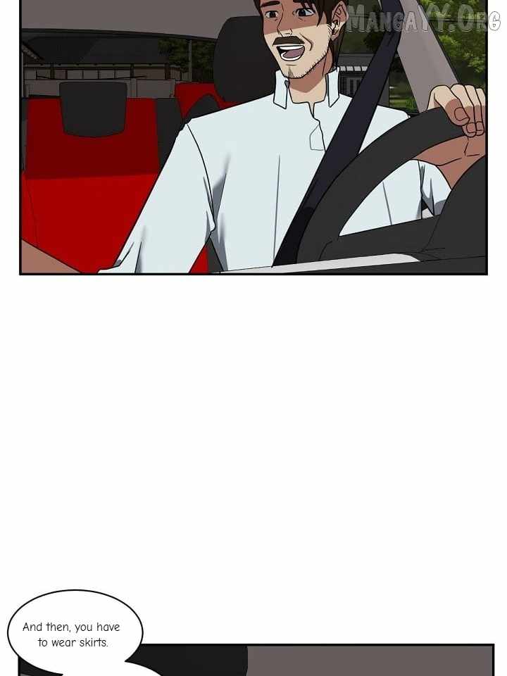 Read Change Me Manga Online