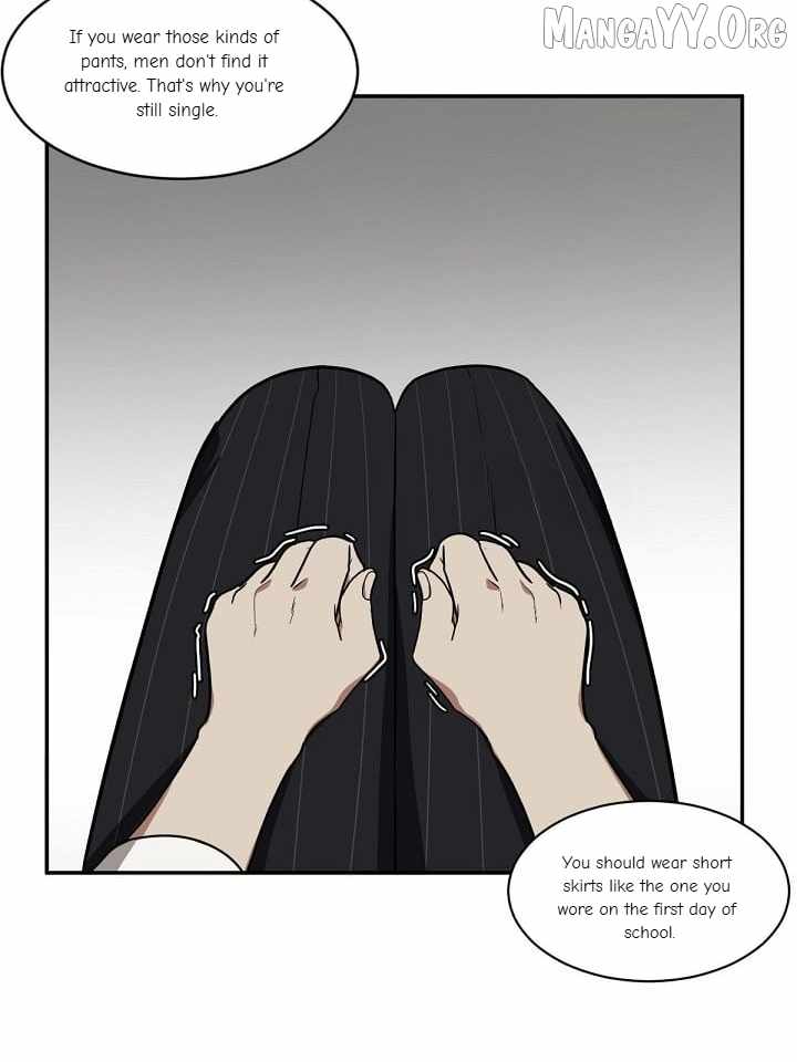 Read Change Me Manga Online