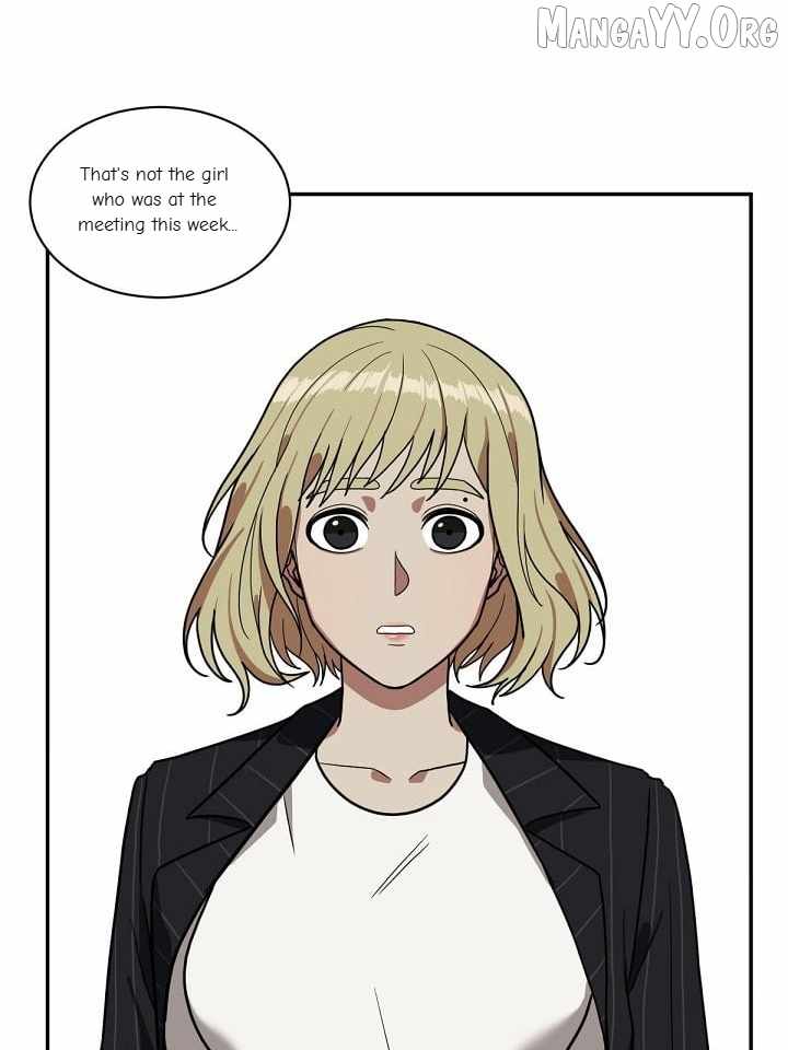 Read Change Me Manga Online