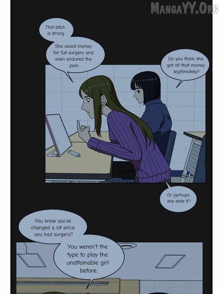 Read Change Me Manga Online