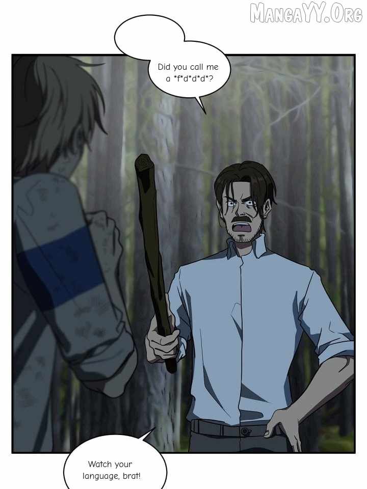 Read Change Me Manga Online