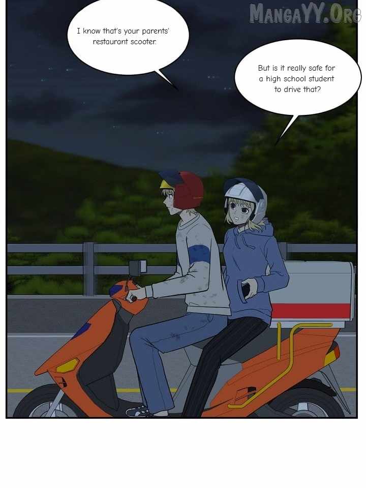 Read Change Me Manga Online