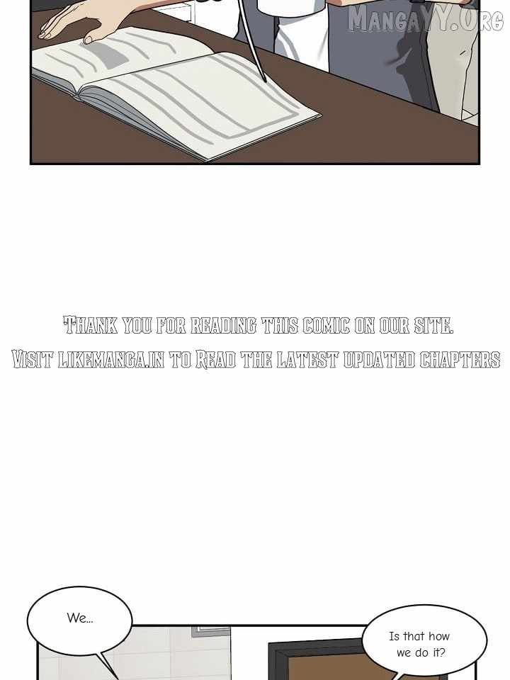 Read Change Me Manga Online