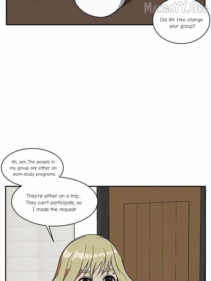 Read Change Me Manga Online