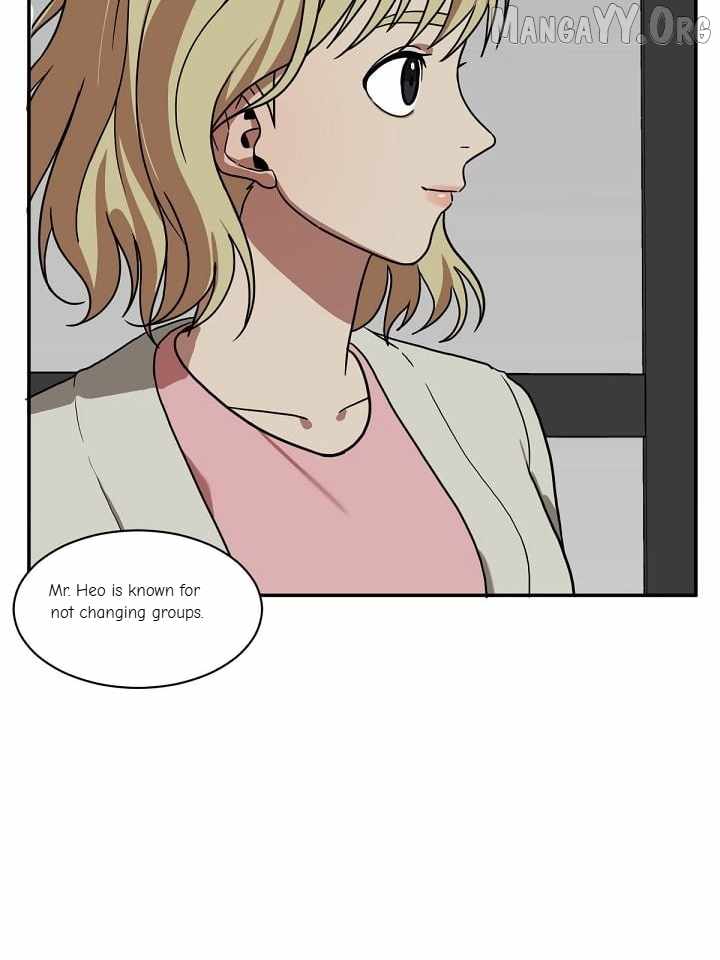 Read Change Me Manga Online