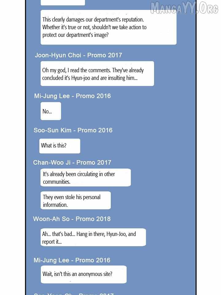 Read Change Me Manga Online