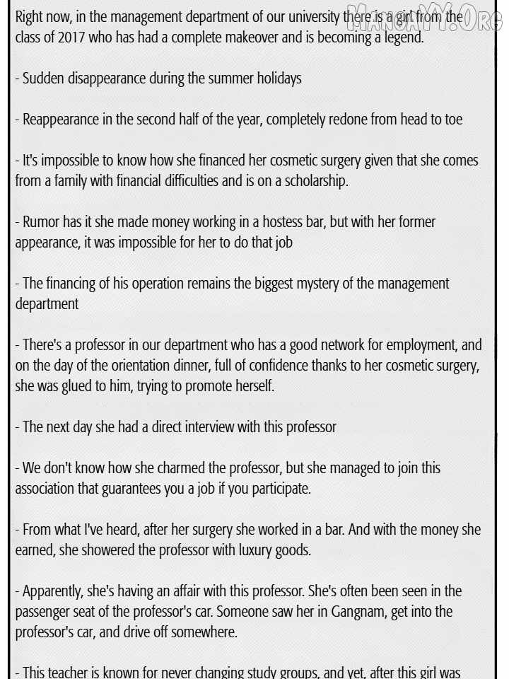 Read Change Me Manga Online