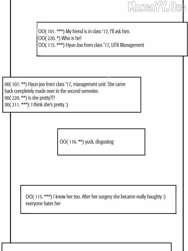 Read Change Me Manga Online