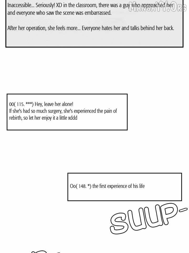 Read Change Me Manga Online