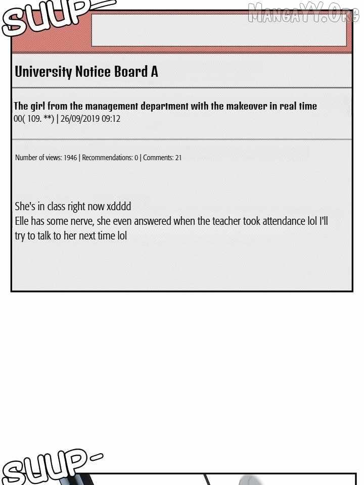 Read Change Me Manga Online