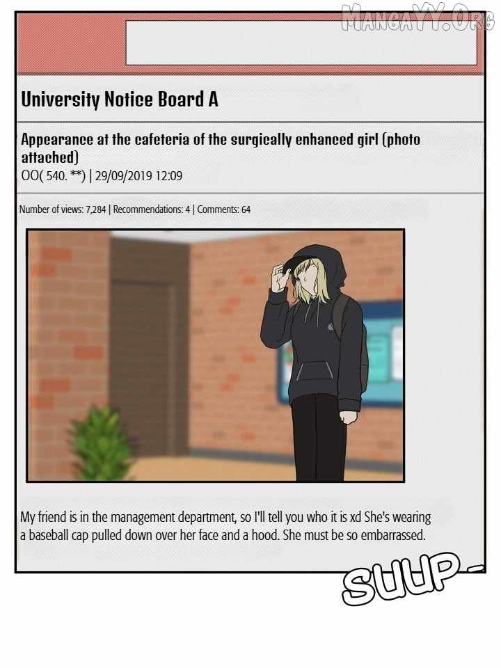 Read Change Me Manga Online