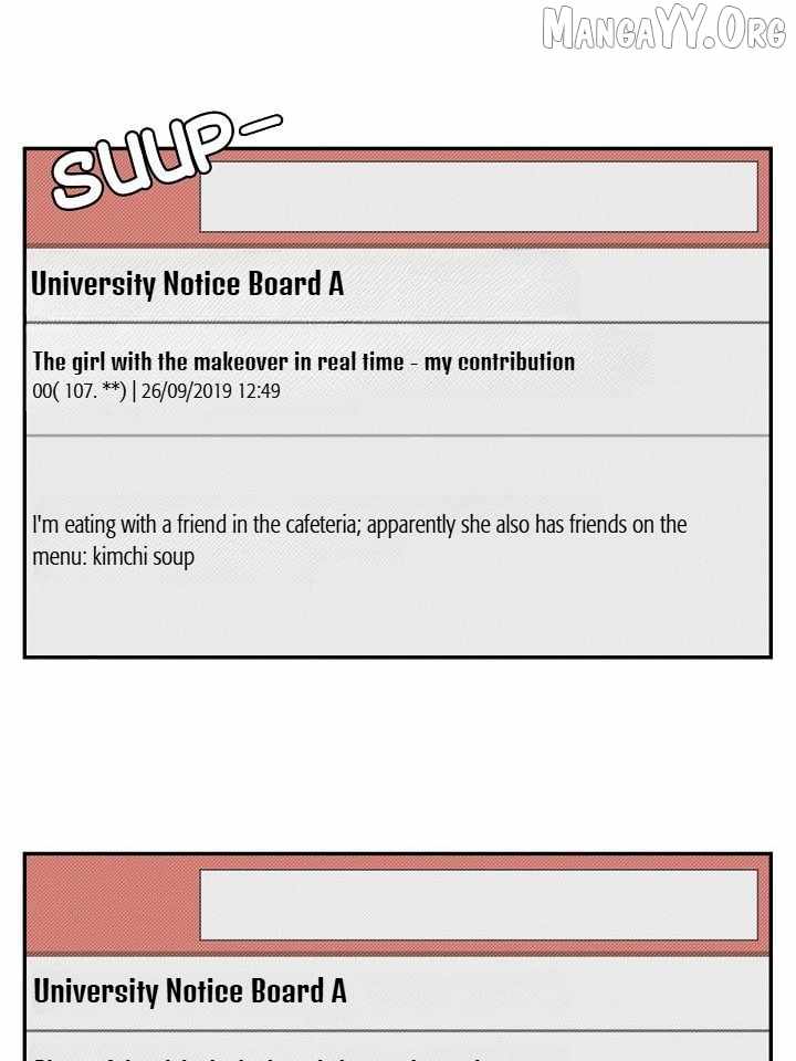 Read Change Me Manga Online