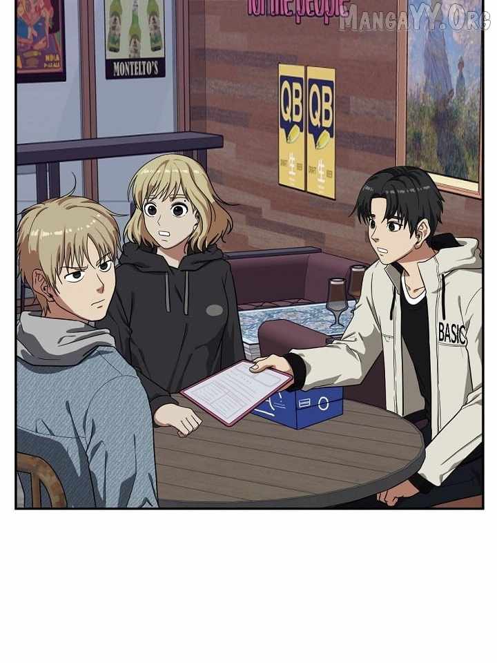 Read Change Me Manga Online