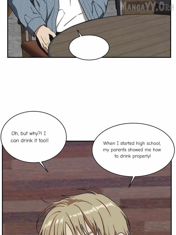 Read Change Me Manga Online